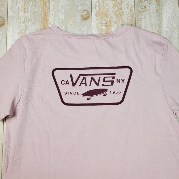 Vans Full Patch Crew Tee - Picture 4 of 6